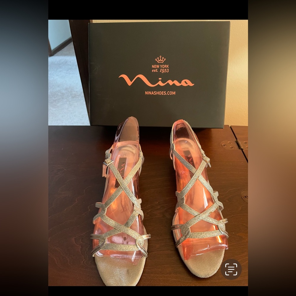 Nina shoes